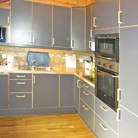 Kvernhusvika Apartamento Hosteland