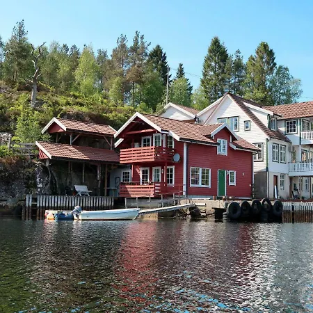 Apartamento Kvernhusvika Hosteland
