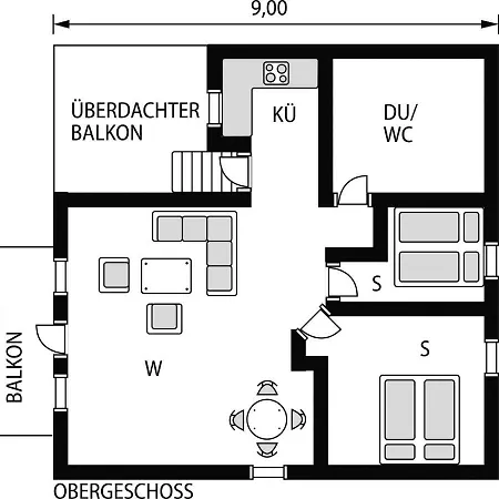 Kvernhusvika Apartamento