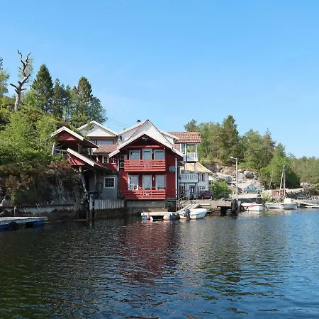 Kvernhusvika * Hosteland