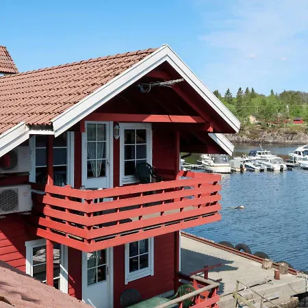 Kvernhusvika Apartment Hosteland